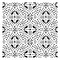 Tribal Stitches All Over Embossing 12 x 12 Stencil | FS077 by Designer Stencils | Pattern Stencils | Reusable Stencils for Painting on Wood, Wall, Tile, Canvas, Paper, Fabric, Furniture, Floor | Try Instead of a Wallpaper | Easy to Use & Clean